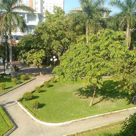 Nhà nghỉ Kiến An Hue Exterior foto