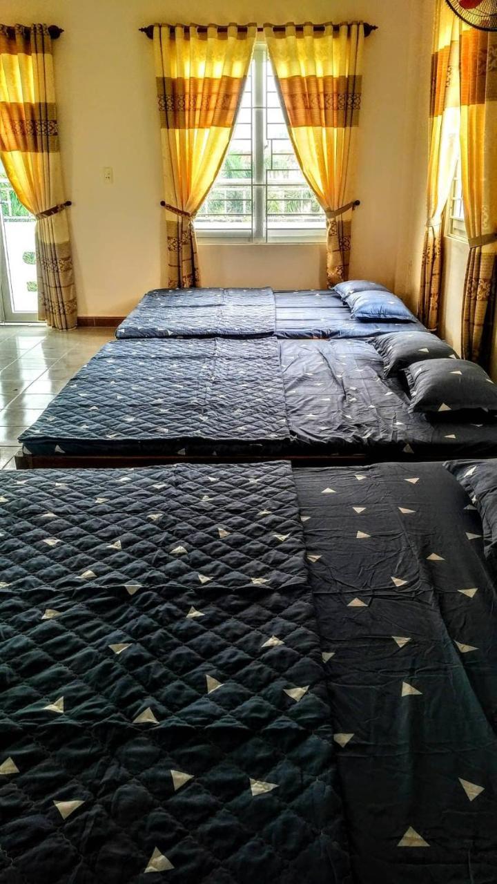 Nhà nghỉ Kiến An Hue Exterior foto