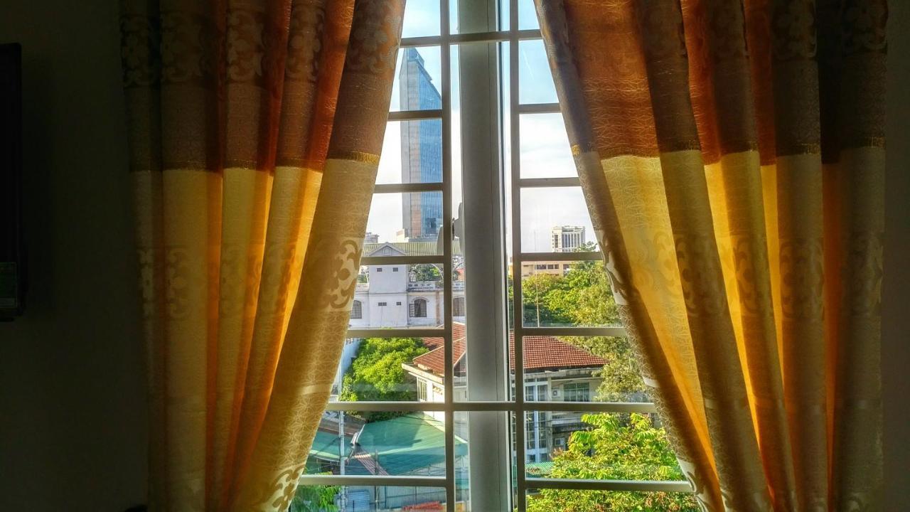 Nhà nghỉ Kiến An Hue Exterior foto